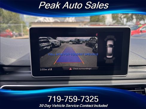 Used 2018 Audi A4 2.0T Premium Plus w/ Premium Plus Package AWD/4WD image 21