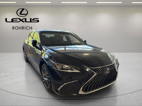 New 2025 Lexus ES 350 350 Luxury image 3