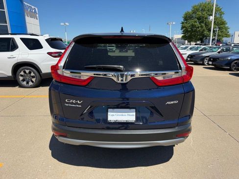 Used 2018 Honda CR-V EX-L image 3