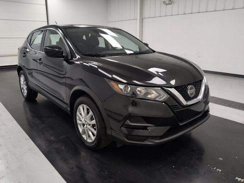 Used 2021 Nissan Rogue Sport S AWD/4WD image 13