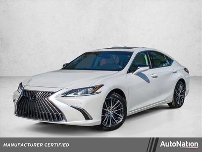 Certified 2025 Lexus ES 350 w/ Premium Package