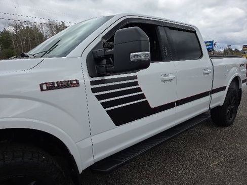 Used 2019 Ford F150 XLT w/ Equipment Group 302A Luxury AWD/4WD image 37