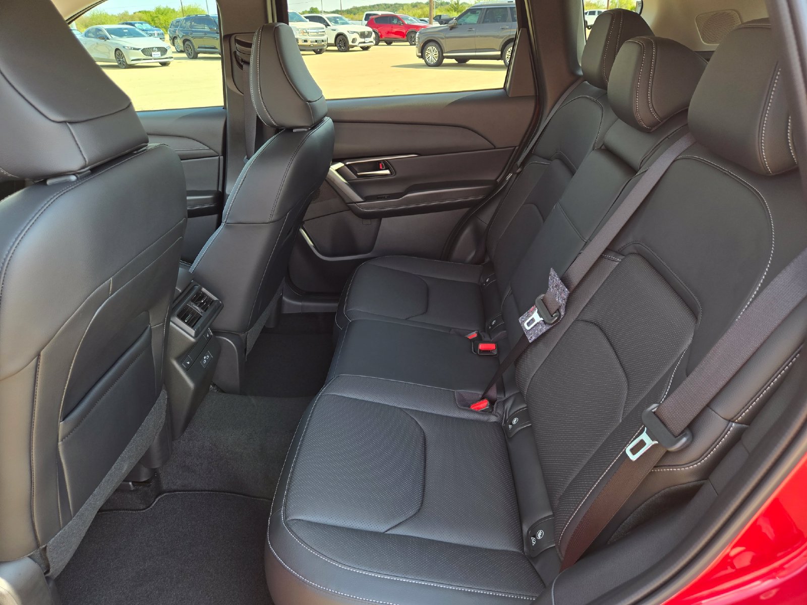 New 2026 MAZDA CX-5 2.5 S w/ Premium Package AWD/4WD image 18