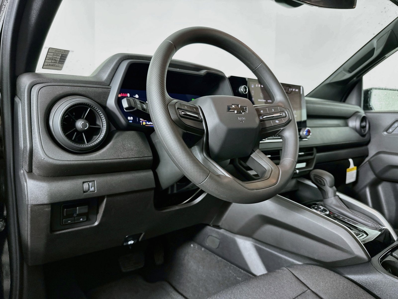 New 2026 Chevrolet Colorado Trail Boss AWD/4WD image 9