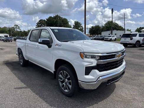 New 2026 Chevrolet Silverado 1500 LT w/ Z71 Off-Road Package AWD/4WD image 5