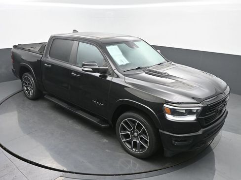 Used 2019 RAM 1500 Laramie image 44