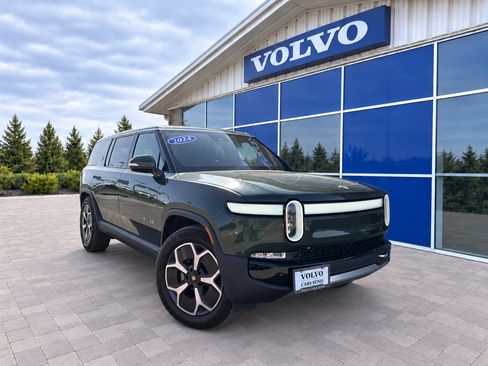 Used 2024 Rivian R1S Adventure Dual AWD/4WD image 1