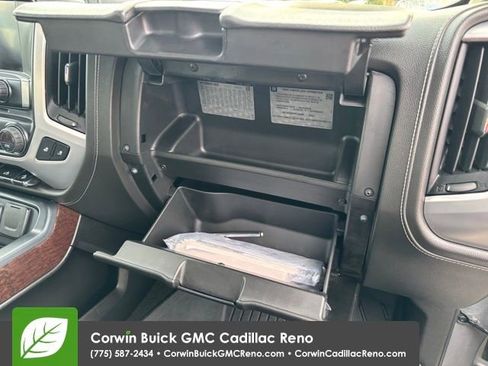 Used 2017 GMC Sierra 2500 SLT w/ Suspension Package, Off-Road image 26