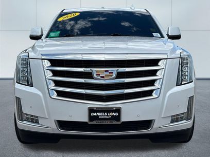 Used 2020 Cadillac Escalade Luxury