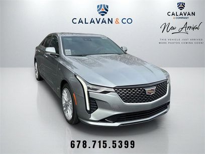 Used 2023 Cadillac CT4 Premium Luxury w/ Climate Package