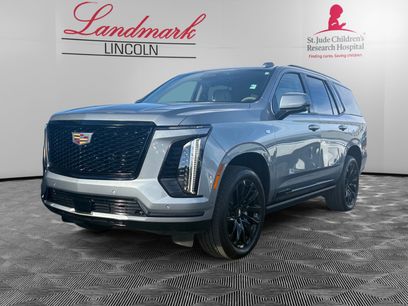 Used 2025 Cadillac Escalade Sport Platinum