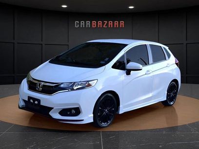Used 2018 Honda Fit Sport