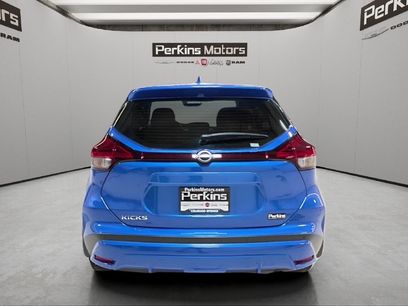 Used 2022 Nissan Kicks S w/ Interior Electronics Package
