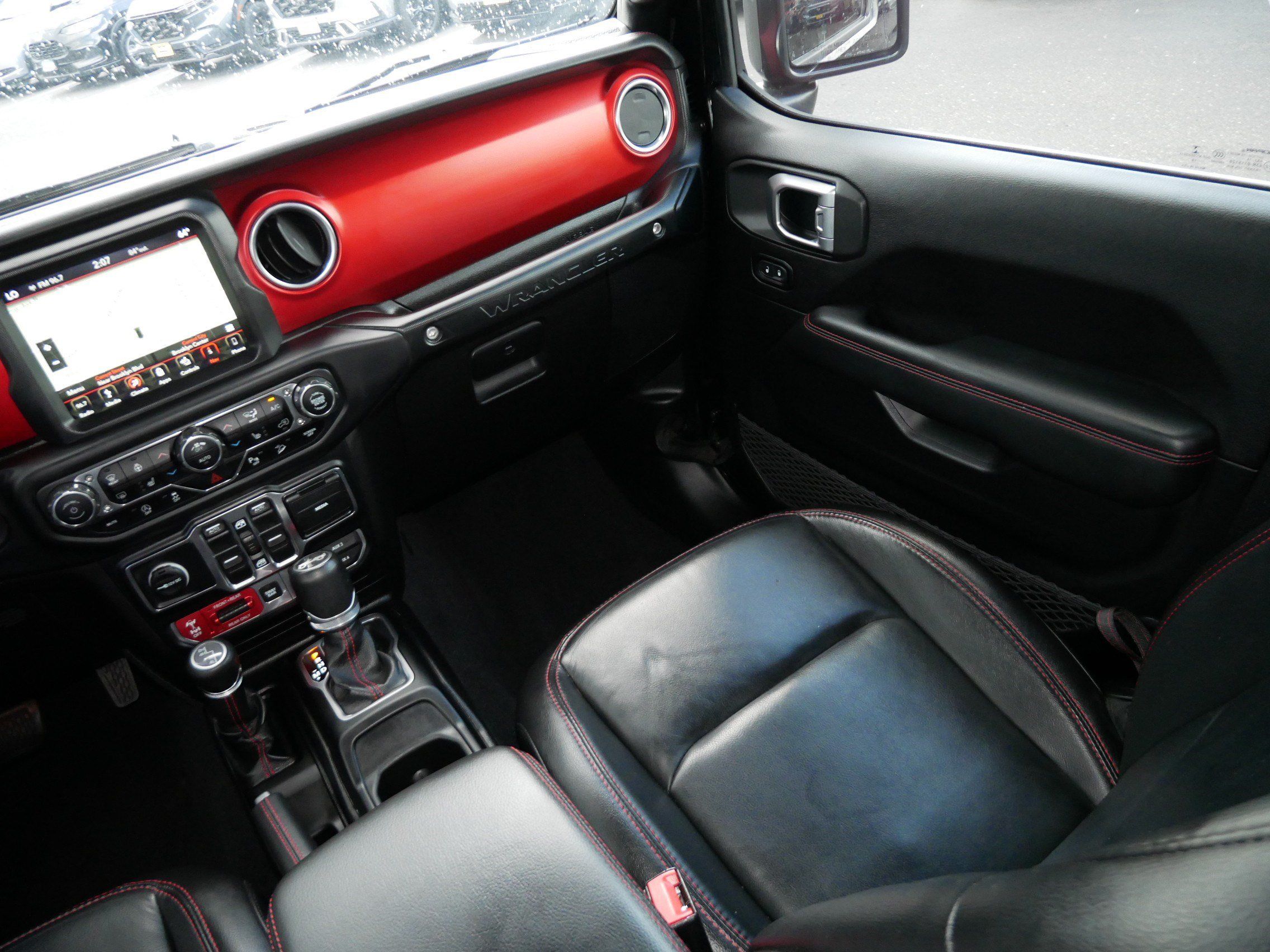 Used 2019 Jeep Wrangler Unlimited Rubicon AWD/4WD image 11