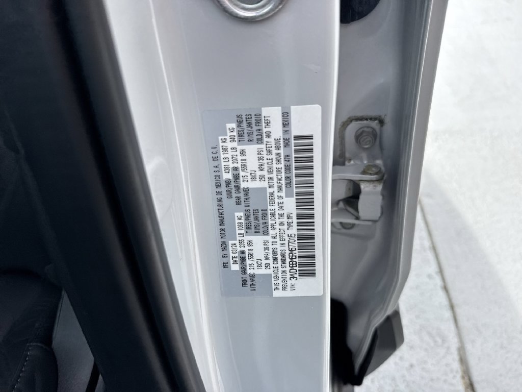 Used 2024 MAZDA CX-30 AWD 2.5 S w/ Select Sport Pkg image 60