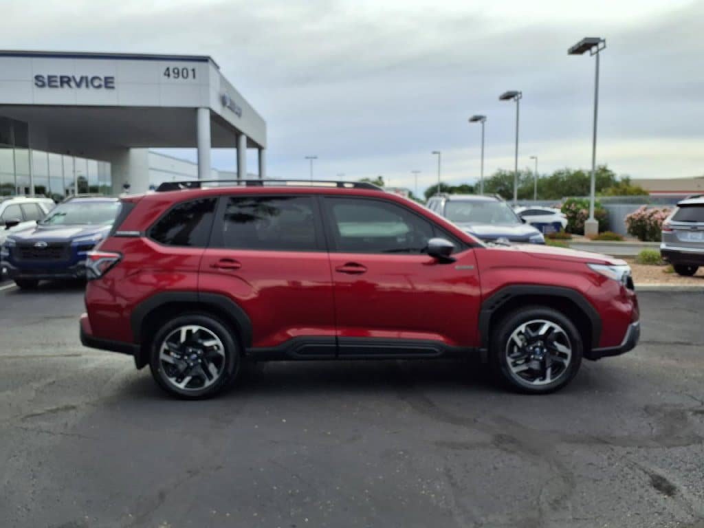 New 2026 Subaru Forester Touring AWD/4WD image 8
