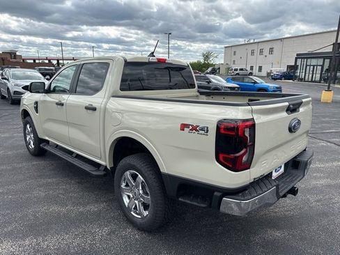 New 2025 Ford Ranger XLT w/ Equipment Group 301A High image 3