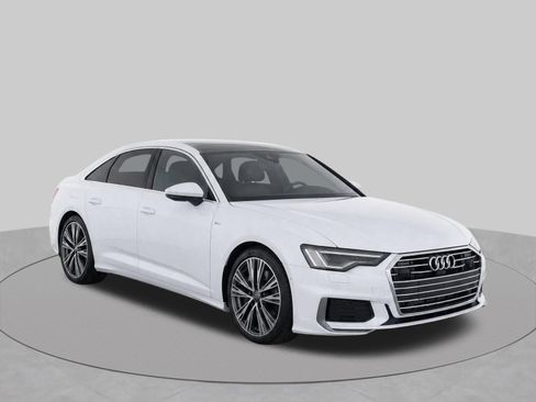 Used 2019 Audi A6 3.0T Premium Plus AWD/4WD image 1