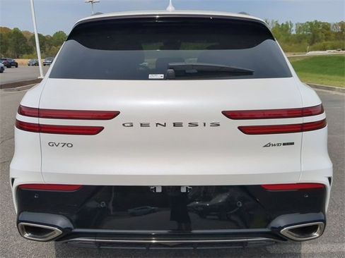 New 2026 Genesis GV70 3.5T Sport Prestige image 5