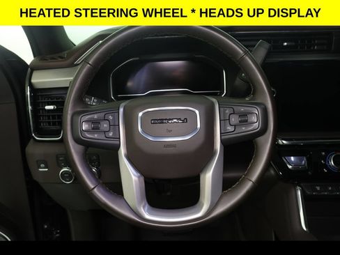 Used 2025 GMC Sierra 3500 Denali w/ Denali Reserve Package AWD/4WD image 10