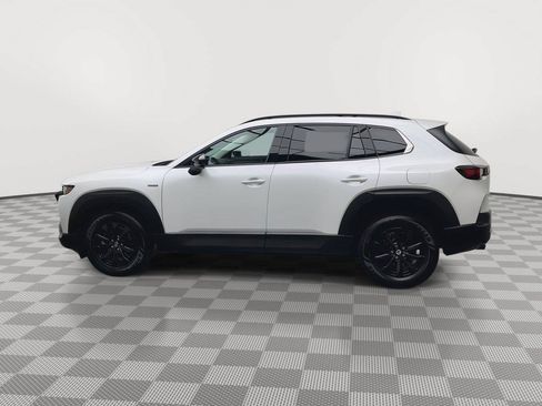 Certified 2025 MAZDA CX-50 AWD 2.5 Hybrid w/ Premium Pkg image 37