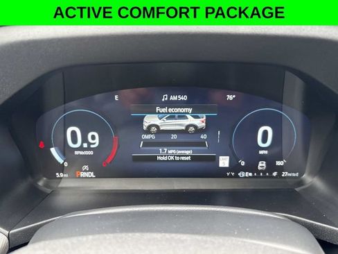 New 2026 Ford Explorer Active w/ Active Comfort Package AWD/4WD image 34