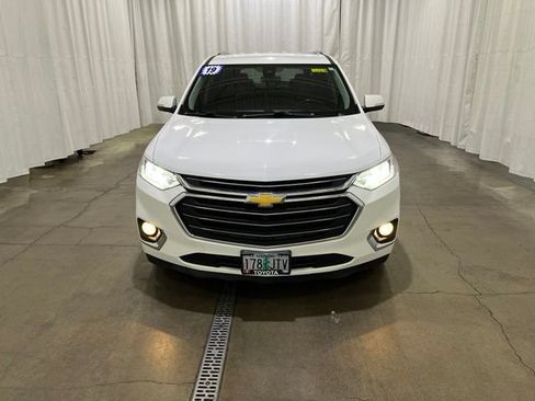 Used 2019 Chevrolet Traverse Premier AWD/4WD image 9