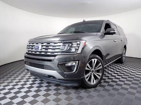 Used 2021 Ford Expedition Max Limited AWD/4WD image 2