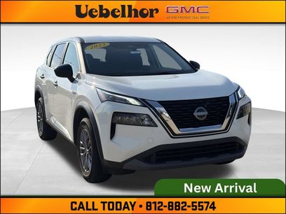 Used 2023 Nissan Rogue S