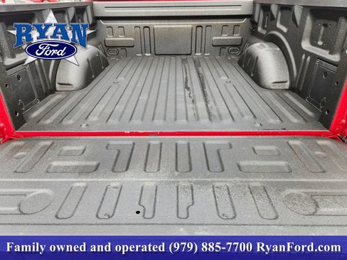 Used 2025 Ford F150 STX w/ STX Black Appearance Package AWD/4WD image 22