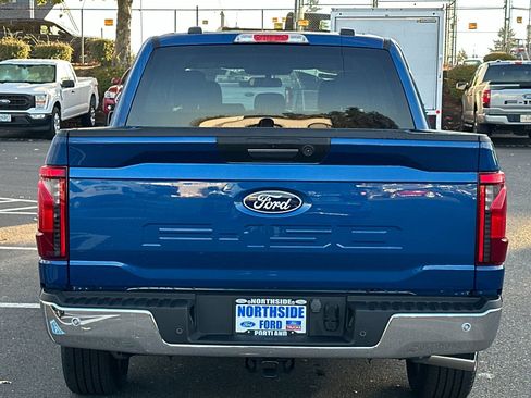 Used 2024 Ford F150 XLT w/ Mobile Office Package image 5