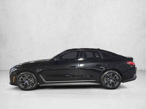 Certified 2023 BMW i4 eDrive35 w/ Premium Package RWD image 8