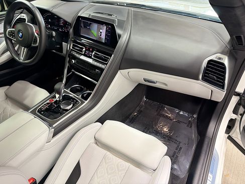 Used 2021 BMW M8 Gran Coupe xDrive image 15