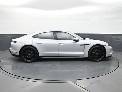 New 2026 Porsche Taycan RWD image 25