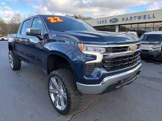 Used 2022 Chevrolet Silverado 1500 LT w/ Z71 Off-Road Package video 1
