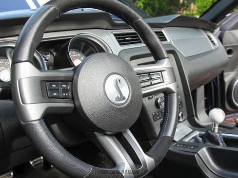 Used 2012 Ford Mustang Shelby GT500 image 35