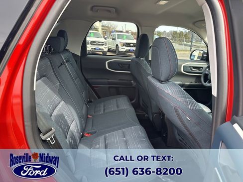 Used 2024 Ford Bronco Sport Heritage image 34