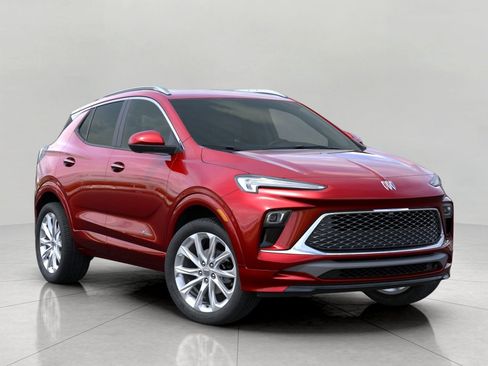 New 2026 Buick Encore GX Avenir w/ Avenir Technology Package AWD/4WD image 7