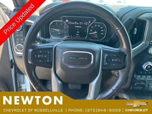 Used 2020 GMC Sierra 3500 Denali w/ Gooseneck/5TH Wheel Package AWD/4WD image 15