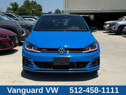 Used 2021 Volkswagen GTI S FWD image 5