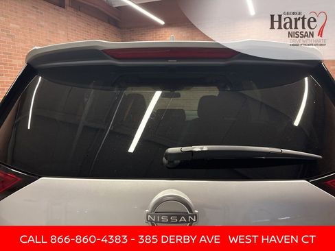 Certified 2022 Nissan Rogue SL image 47