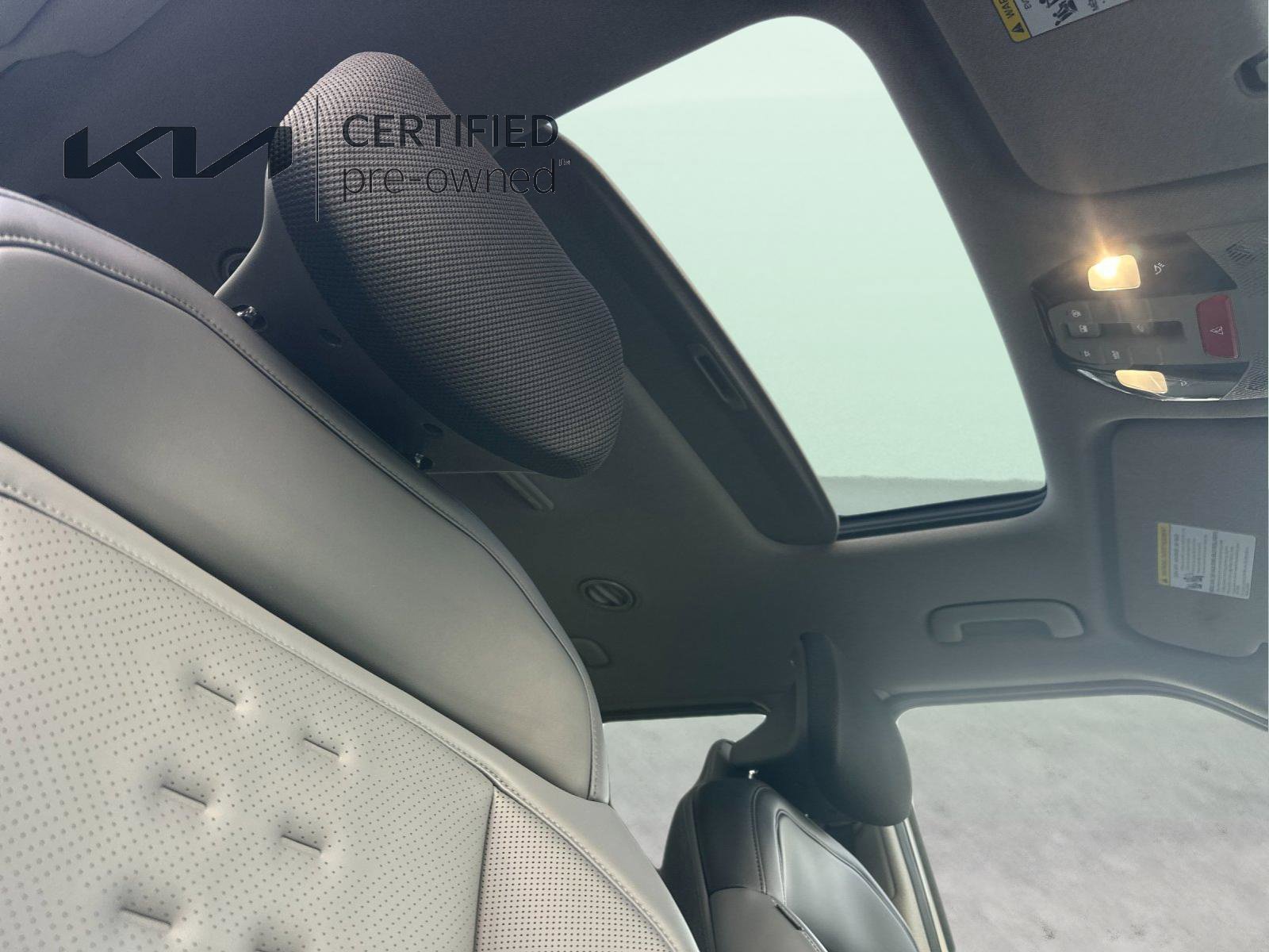 Certified 2024 Kia EV9 Wind AWD/4WD image 19