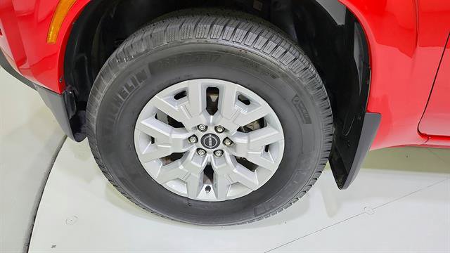 Used 2022 Nissan Frontier SV RWD image 35