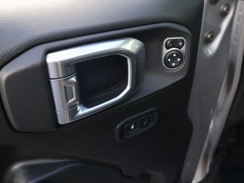 Used 2021 Jeep Wrangler Unlimited Sport AWD/4WD image 13