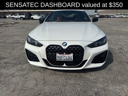 Used 2026 BMW 430i Coupe w/ M Sport Package image 9