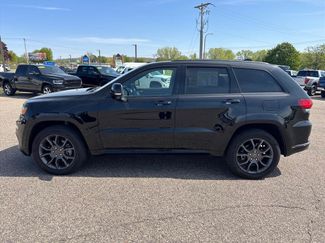 Used 2021 Jeep Grand Cherokee High Altitude AWD/4WD video 2