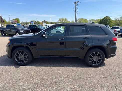 Used 2021 Jeep Grand Cherokee High Altitude AWD/4WD image 2
