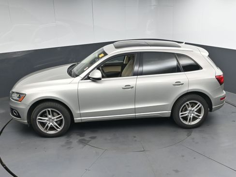 Used 2016 Audi Q5 2.0T Premium Plus w/ Technology Package AWD/4WD image 36