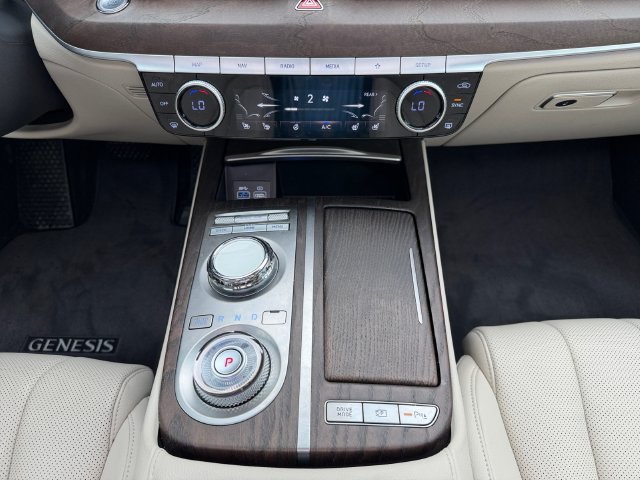 Used 2024 Genesis G80 2.5T w/ Advanced Package AWD/4WD image 19