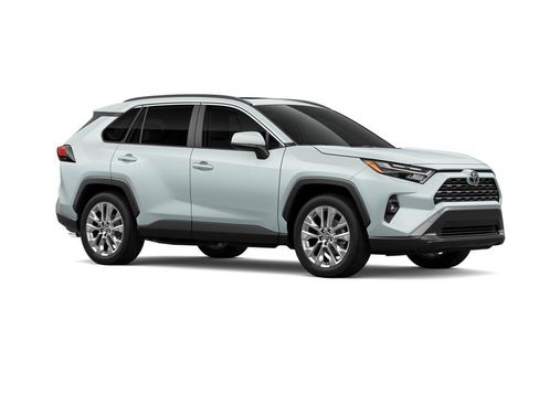 New 2025 Toyota RAV4 XLE Premium image 38